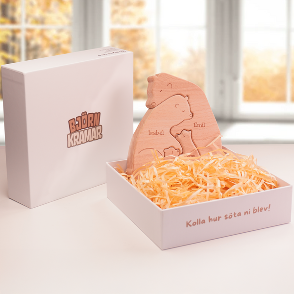 Personliga Kärleksbjörnar