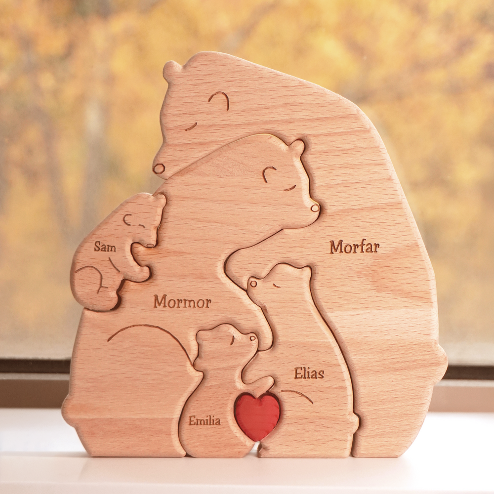 Personliga Kärleksbjörnar